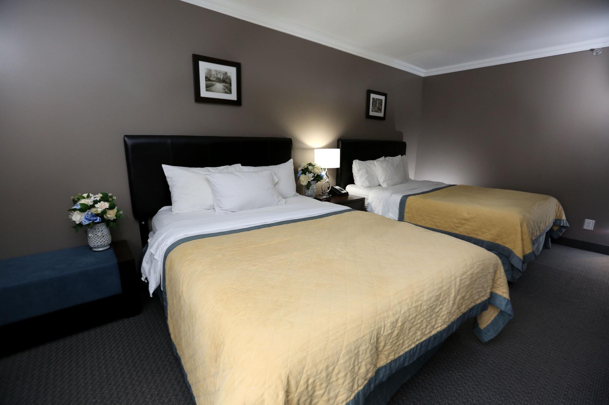 Edward Hotel North York Торонто Екстер'єр фото