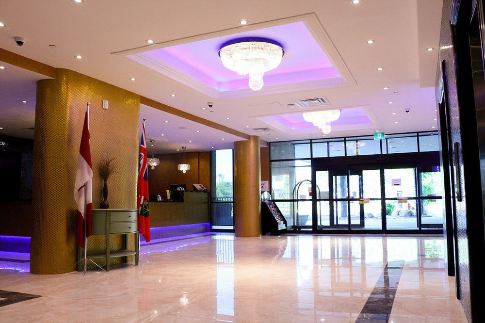 Edward Hotel North York Торонто Екстер'єр фото