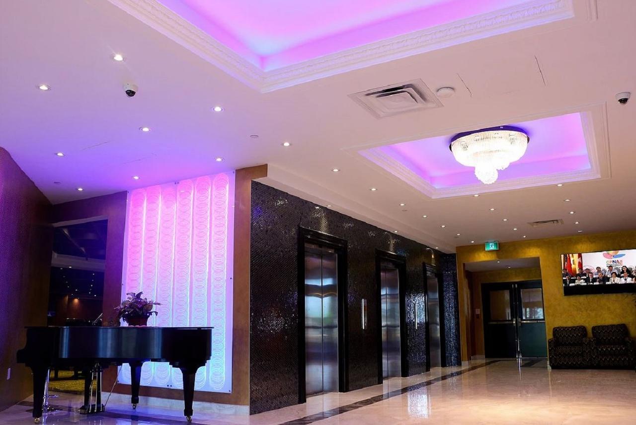 Edward Hotel North York Торонто Екстер'єр фото