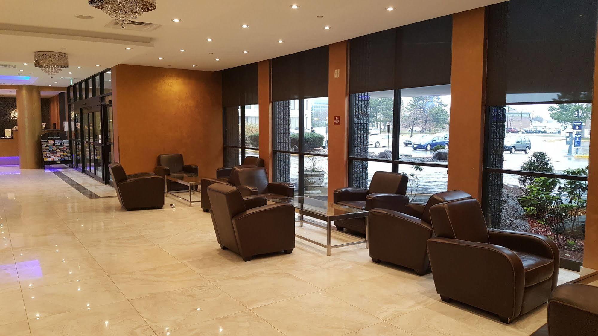 Edward Hotel North York Торонто Екстер'єр фото