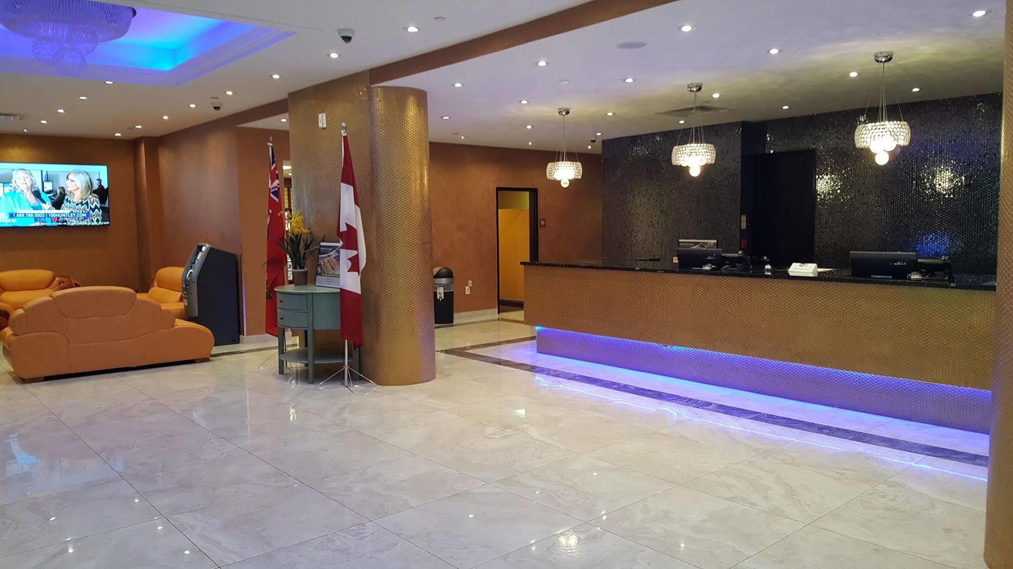 Edward Hotel North York Торонто Екстер'єр фото
