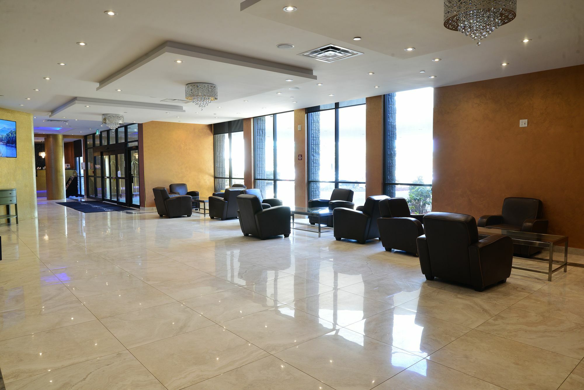 Edward Hotel North York Торонто Екстер'єр фото